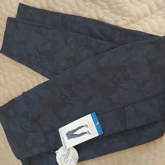 Mondetta Brushed Jacquard Legging - Picture 1 of 5